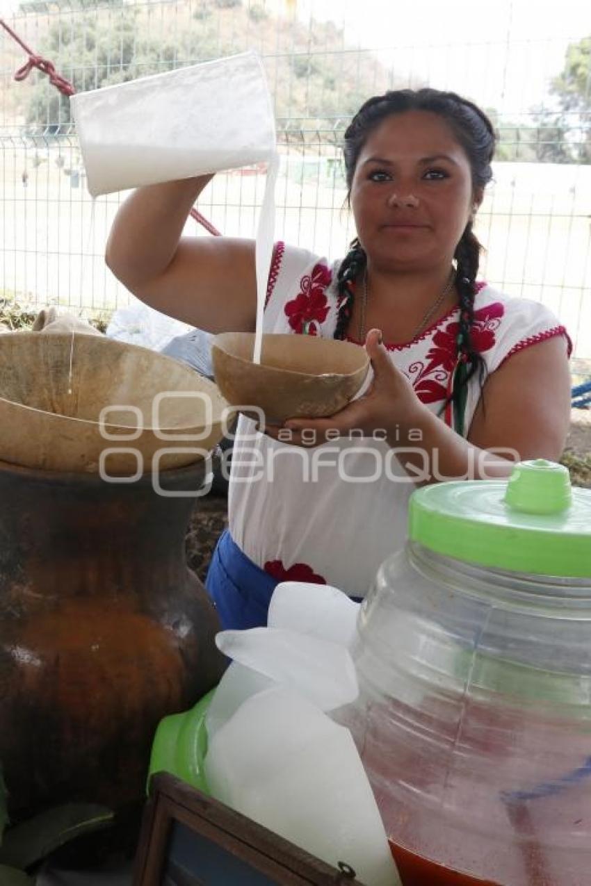 CONCURSO DE PULQUE