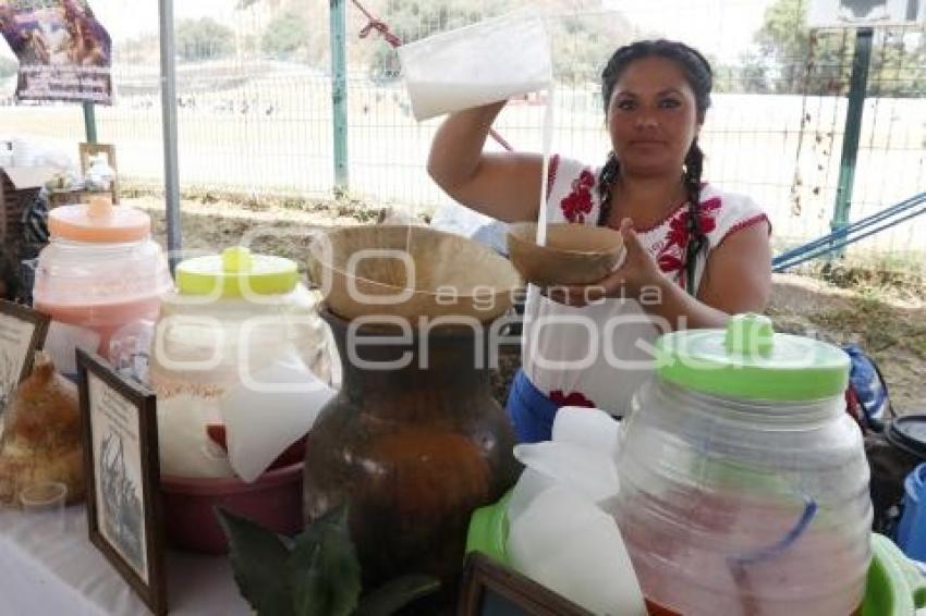 CONCURSO DE PULQUE