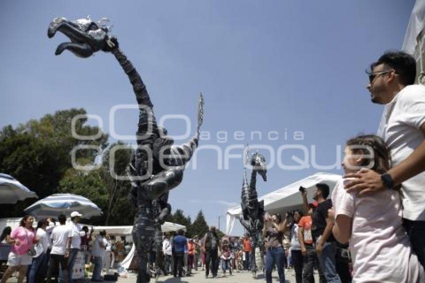 EQUINOCCIO PRIMAVERA . SAURUS CLOSE ACT