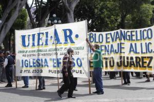 HOMENAJE A BENITO JUÁREZ