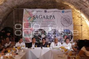 DELEGACIÓN DE SAGARPA