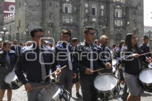 HOMENAJE A BENITO JUÁREZ