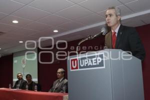 UPAEP . JORNADAS DE LA FAMILIA