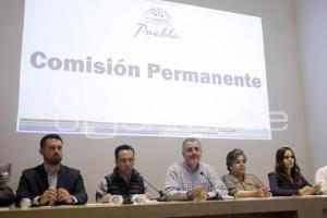 CONGRESO . COMISIÓN PERMANENTE