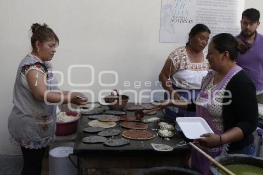 FERIA DE LA GORDITA