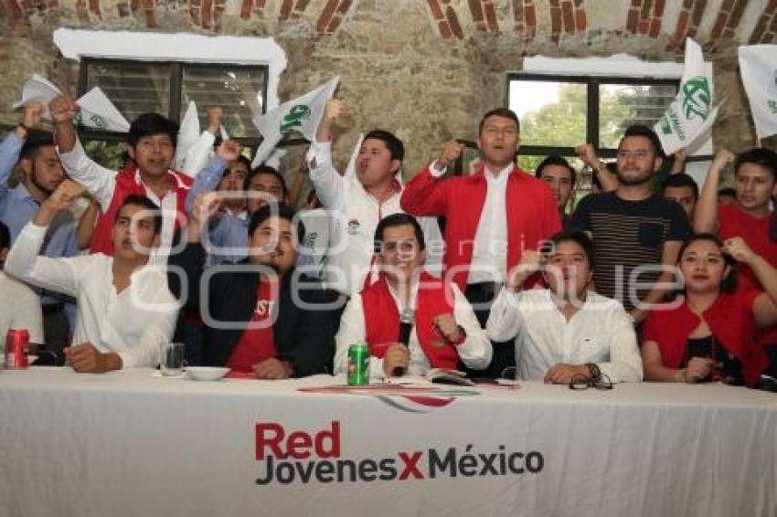 RED JÓVENES X MÉXICO