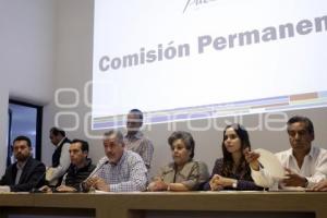 CONGRESO . COMISIÓN PERMANENTE