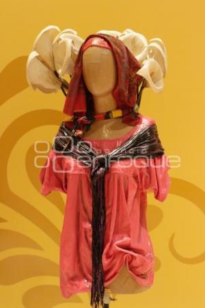 EXPOSICIÓN SENTIMIENTOS BORDADOS