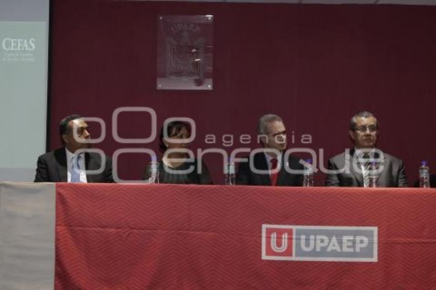 UPAEP . JORNADAS DE LA FAMILIA