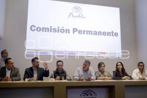CONGRESO . COMISIÓN PERMANENTE