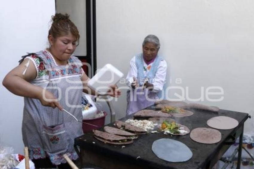 FERIA DE LA GORDITA