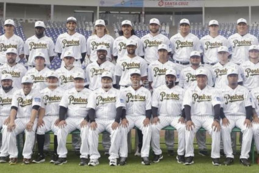 FOTOGRAFÍA OFICIAL PERICOS DE PUEBLA