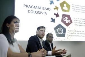 FUNDACION COLOSIO . FORO DE SEGURIDAD