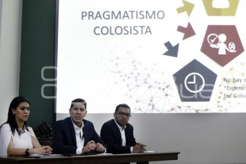 FUNDACION COLOSIO . FORO DE SEGURIDAD