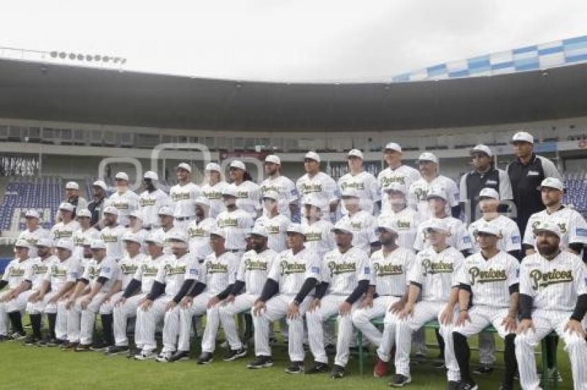 FOTOGRAFÍA OFICIAL PERICOS DE PUEBLA