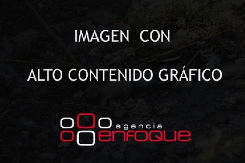 MUERTO . RÍO ATOYAC