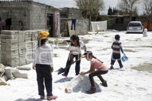 AFECTACIONES GRANIZADA