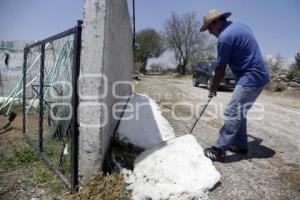 AFECTACIONES GRANIZADA