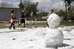 AFECTACIONES GRANIZADA