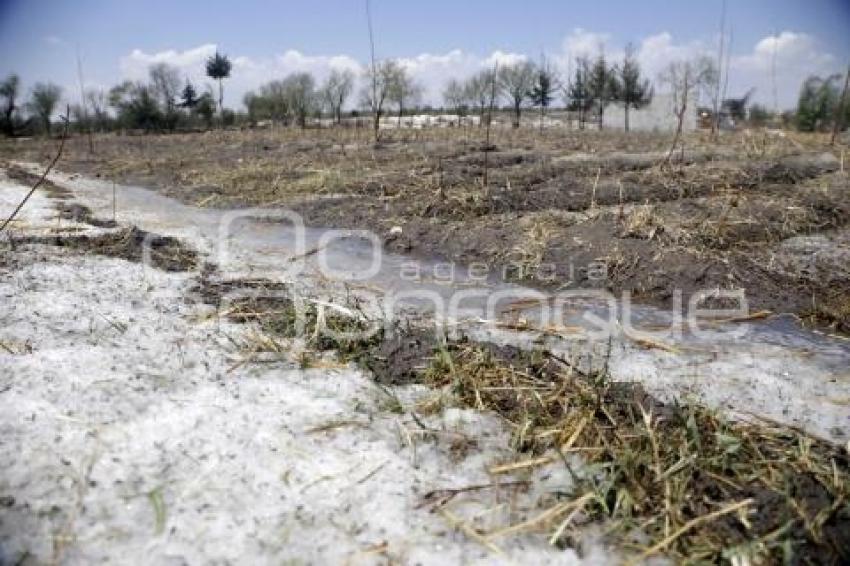 AFECTACIONES GRANIZADA