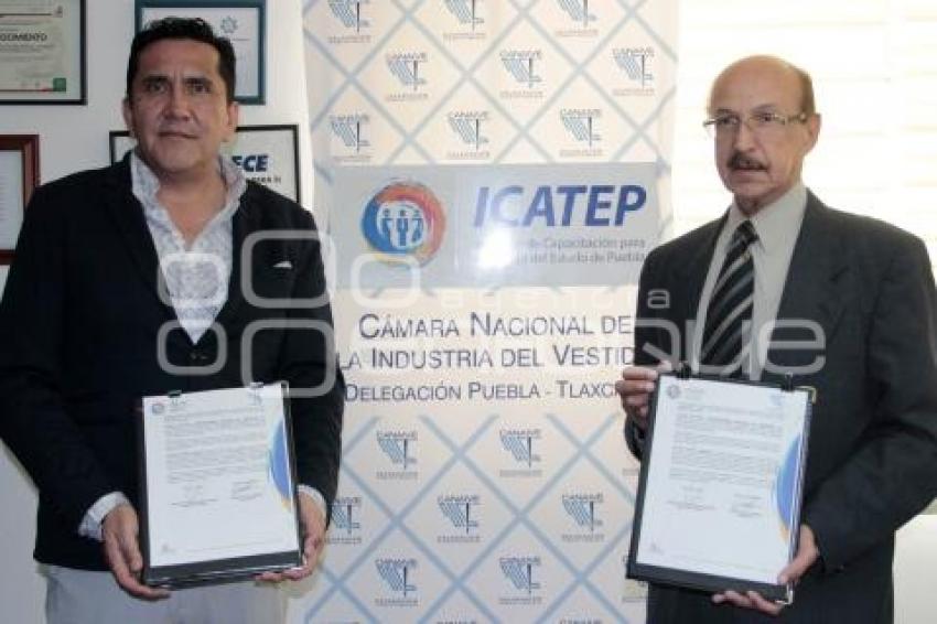 CANAIVE - ICATEP