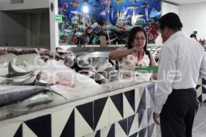 MERCADO DE PESCADOS Y MARISCOS