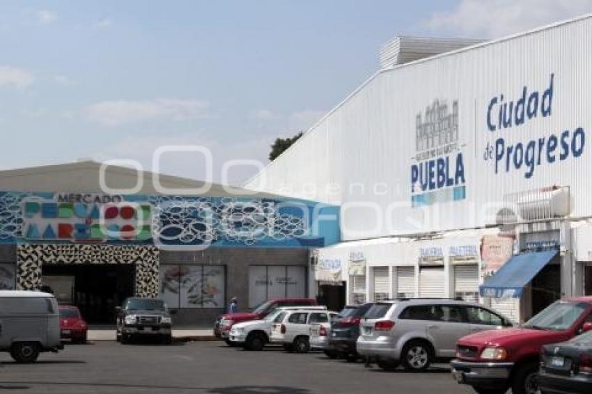 MERCADO DE PESCADOS Y MARISCOS
