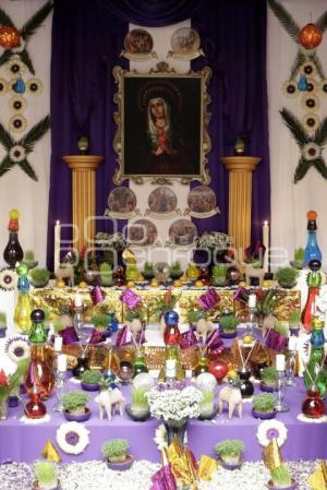 ALTAR DE DOLORES