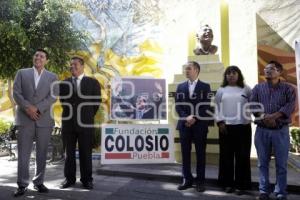 OFRENDA FLORAL LUIS DONALDO COLOSIO