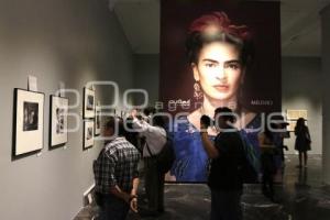 EXPOSICIÓN FRIDA KAHLO