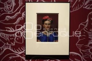 EXPOSICIÓN FRIDA KAHLO