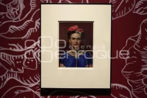 EXPOSICIÓN FRIDA KAHLO