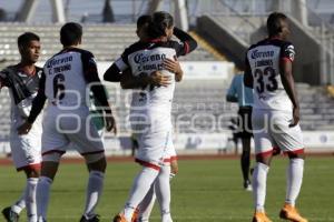 FÚTBOL . LOBOS BUAP VS SELECCIÓN SUB21