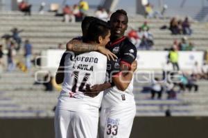 FÚTBOL . LOBOS BUAP VS SELECCIÓN SUB21