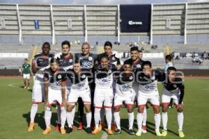 FÚTBOL . LOBOS BUAP VS SELECCIÓN SUB21