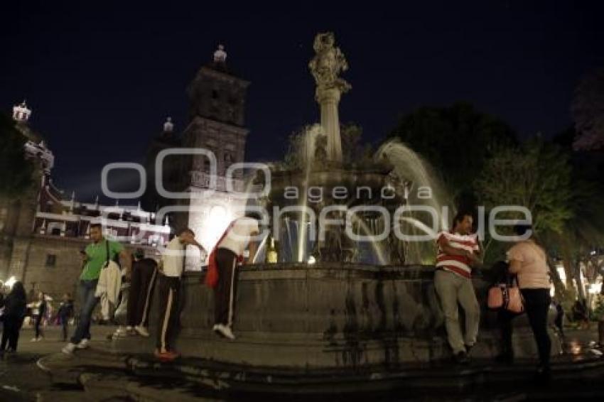 HORA DEL PLANETA