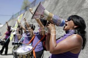 MANIFESTACIÓN MINERVA