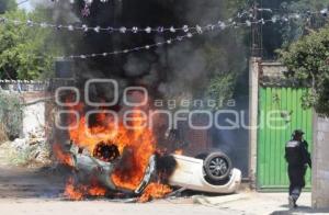 ASALTANTES DETENIDOS . SAN MARTÍN