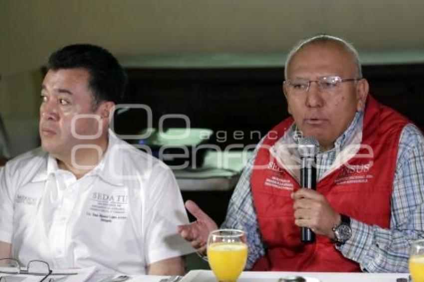 DELEGADOS FEDERALES