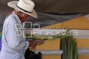 DOMINGO DE RAMOS . ACATLÁN