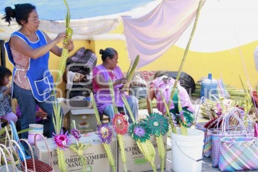 DOMINGO DE RAMOS . ACATLÁN