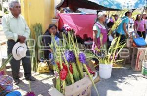 DOMINGO DE RAMOS . ACATLÁN