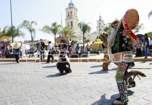 TECUANES . ACATLÁN