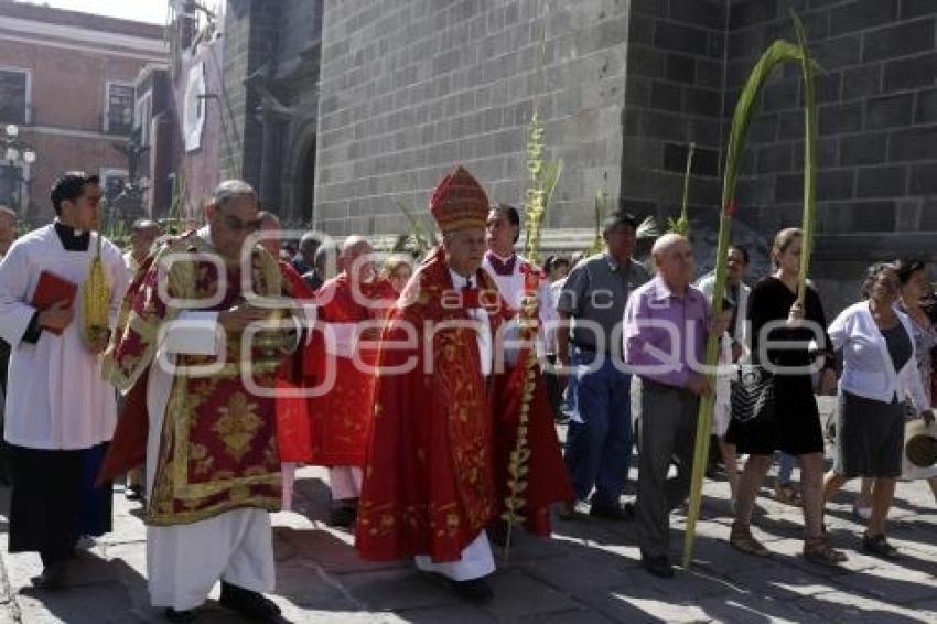 DOMINGO DE RAMOS