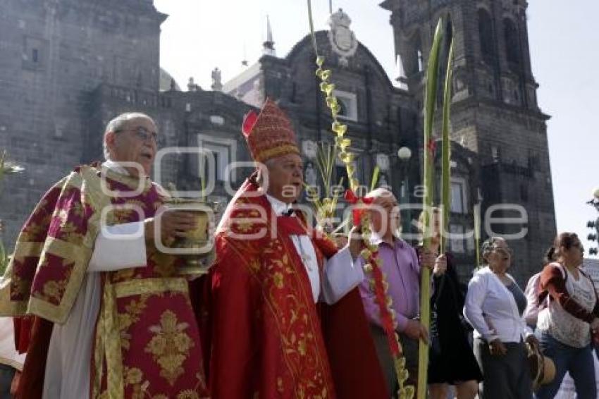 DOMINGO DE RAMOS