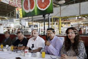 FRENTE UNICO DE MERCADOS MUNICIPALES