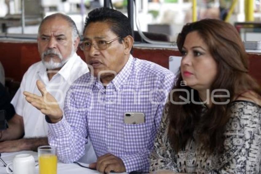 FRENTE UNICO DE MERCADOS MUNICIPALES