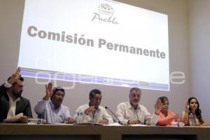 CONGRESO . COMISIÓN PERMANENTE