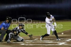 BÉISBOL . PERICOS VS GUERREROS