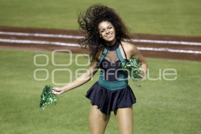 BÉISBOL . PERICOS VS GUERREROS